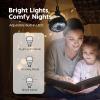 imageIRIS USA WOOZOO 35quot Cordless Portable Personal Fan with Flexible Tripod Stand 10Hour Runtime 360 Tilt 3 Speeds LED Light Mosquito Repellent Tray USBC Charging for IndoorOutdoor Use Black