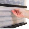 imageIRIS USA Wide 3 Drawer Plastic Storage Chests 2 Pack