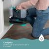 imageIRIS USA Carpet Spot Cleaner Machine with Auto Spray for Low Pile Carpet Couch Sofa Upholstery Car Detailing Shallow Berber Rug Lightweight Portable ChemicalFree Stain Remover 1000mL Water Tank