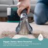 imageIRIS USA Carpet Spot Cleaner Machine with Auto Spray for Low Pile Carpet Couch Sofa Upholstery Car Detailing Shallow Berber Rug Lightweight Portable ChemicalFree Stain Remover 1000mL Water Tank