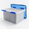imageIRIS USA 3Pack Letter and Legal Size WEATHERPRO File Box