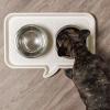 imageIRIS USA Stainless Steel Cat Bowls  5 Pack 16 oz Small Stainless Steel Cat Bowls for Food ampamp Water Durable and Easy to Clean Perfect for Cats and Kittens Stainless Steel Cat Water Bowls