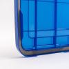 imageIRIS USA 3Pack 41qt WEATHERPRO Airtight Plastic Storage Bin with Lid and Seal and Secure Latching Buckles