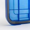 imageIRIS USA 5Pack 65qt WEATHERPRO Airtight Plastic Storage Bin with Lid and Seal and Secure Latching Buckles