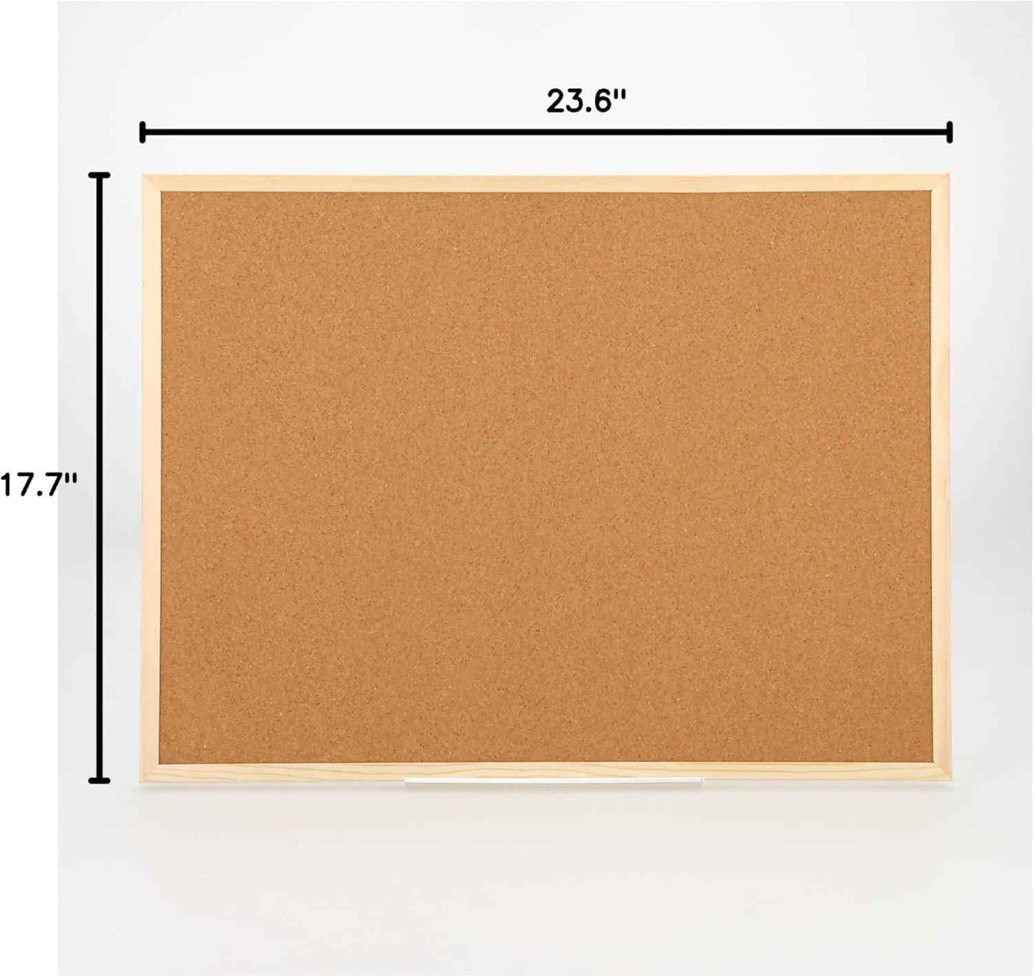 imageIris Ohyama CRB3045 Cork Board Natural4560