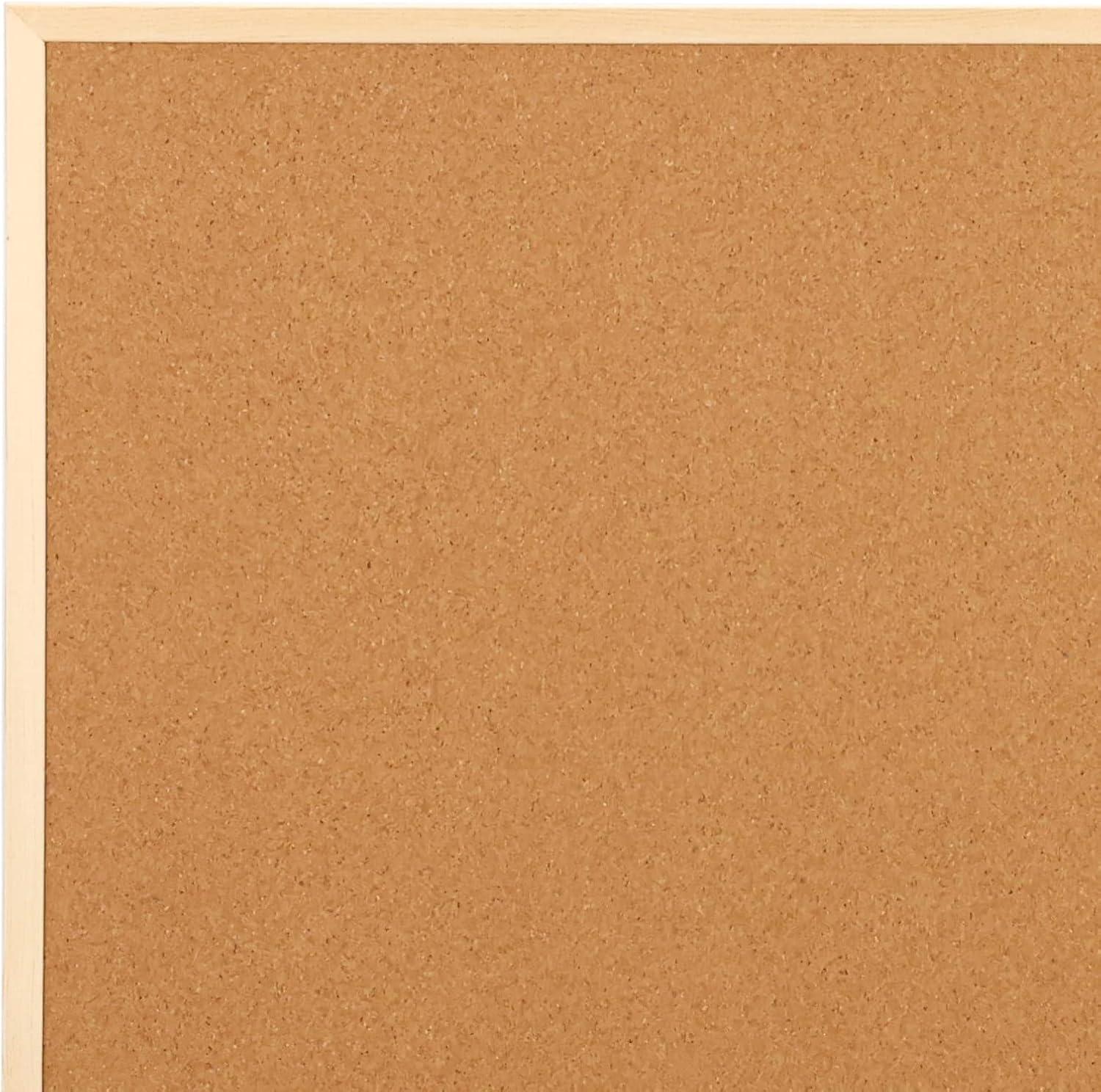 imageIris Ohyama CRB3045 Cork Board Natural4560