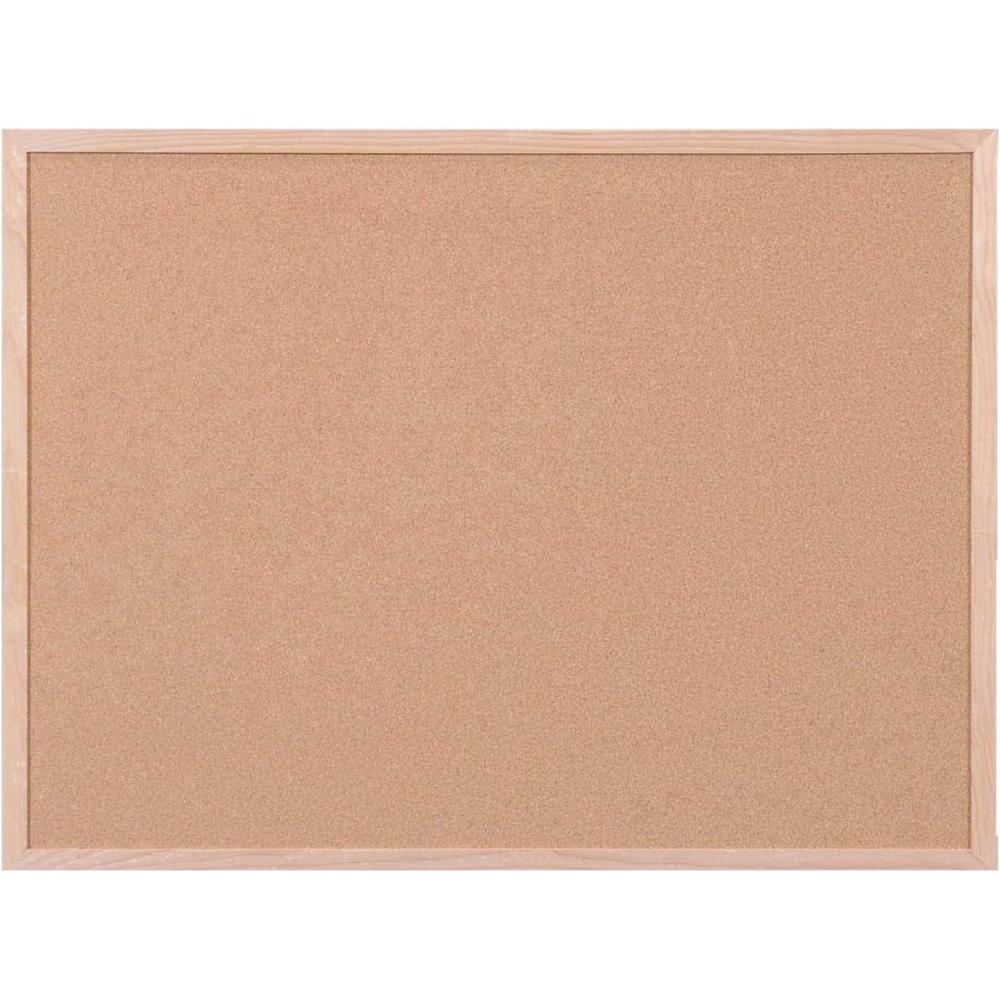 imageIris Ohyama CRB3045 Cork Board Natural4560