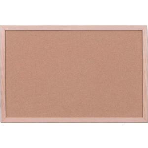 imageIris Ohyama CRB3045 Cork Board Natural3045