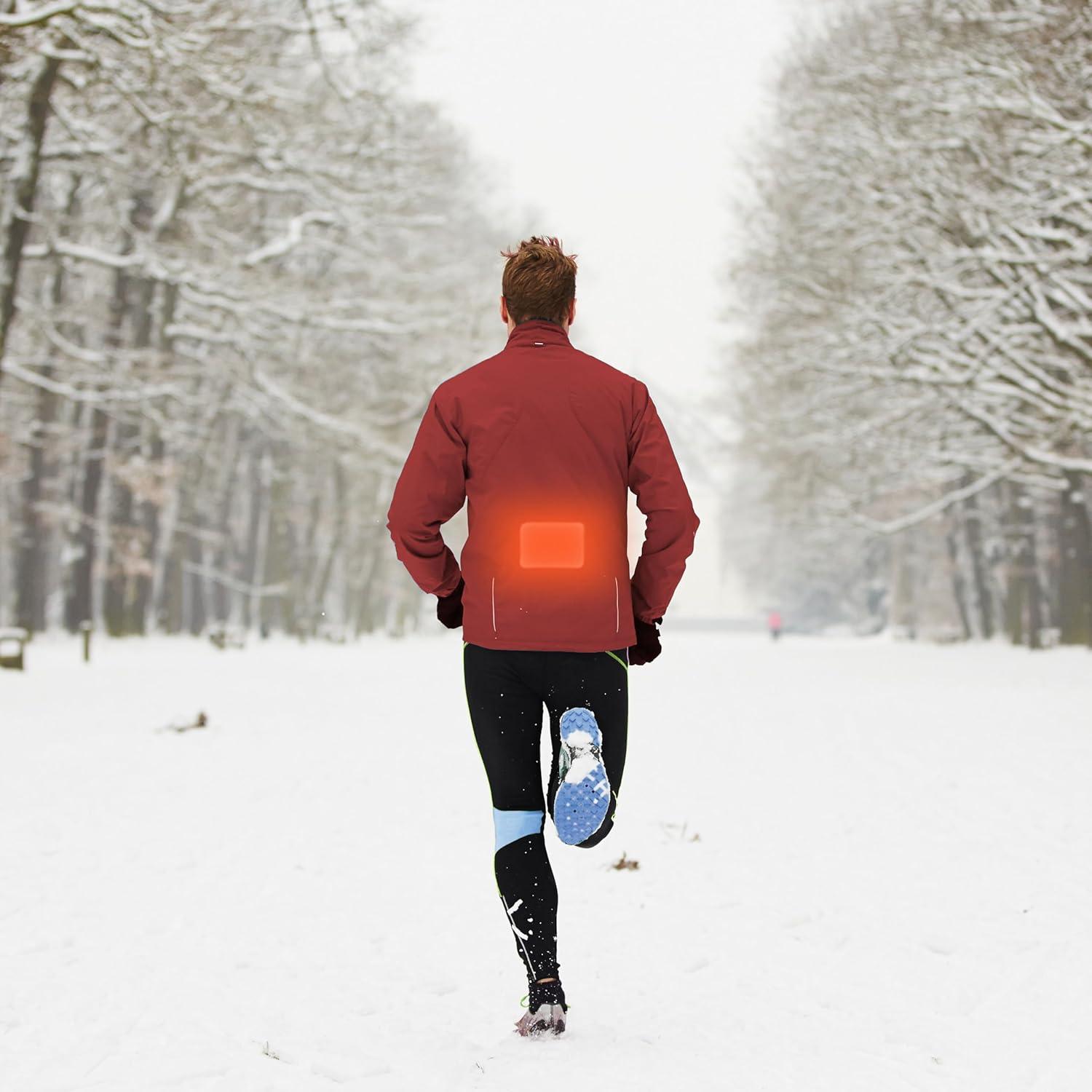 imageIRIS USA Hand Warmers Individual Warmers Pocket WarmersLargeAdhesive  60 Packs