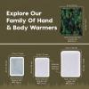 imageIRIS USA Hand Warmers Individual Warmers Pocket WarmersExtra Large  30 Packs