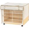 imageAnimal Cage with Canvas Cover  Extra Small265L x 203W x 222H