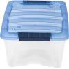 imageIris StackNPull Tote 1295 Quart Clear