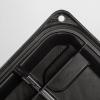 imageRemington 82 Quart WEATHERTIGHT Storage Box StoreItAll Utility Tote Black Pack of 1