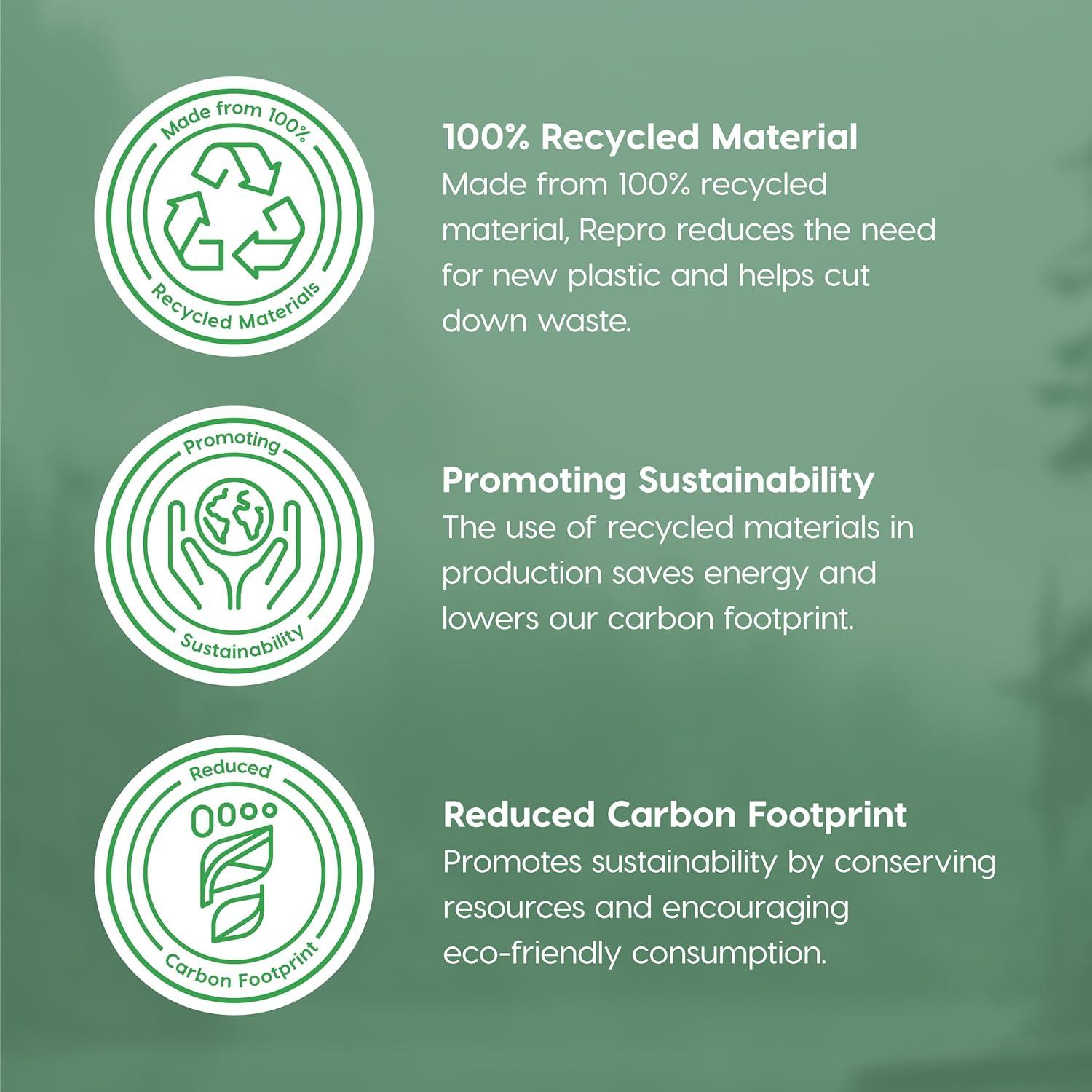 imageIRIS USA Plastic Basket 8Pack Small Shelves Storage Basket for Organizing Pantry Cabinet Bedroom Office Craft Room WhiteNavy