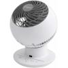 imageIRIS Woozoo Globe MultiDirectional 5Speed Oscillating Fan 2024 Model Small White