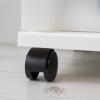 image:imageIRIS 9Drawer Storage Cart with Organizer Top WhiteWhitePearl