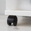 image:imageIRIS 9Drawer Storage Cart with Organizer Top WhiteWhitePearl