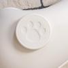 image:imageIRIS USA Igloo Dog House WhiteBeige Small and Medium Dogs and Cats IndoorOutdoor