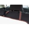 image:imageIRIS USA Inc Large Dog Car Seat Hammock Cover WaterResistant and Easy Install Fits Standard Size Car Backseat Cover and Protects Against Dirt and Animal Hair for Pet Dog Cat BeigeBeige