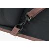 image:imageIRIS USA Inc Large Dog Car Seat Hammock Cover WaterResistant and Easy Install Fits Standard Size Car Backseat Cover and Protects Against Dirt and Animal Hair for Pet Dog Cat BeigeBeige