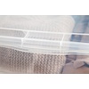 image:imageIRIS 68 Quart Clear Storage Box