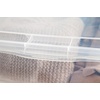 image:imageIRIS 68 Quart Clear Storage Box