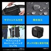 image:imageOverwhelming Cold Retention Hugel Aerogel Cooler Bag Backpack Tote Type Bottle Type Bagin Type Iris Ohyama High Insulation MultiLayer Construction for Shopping Going Outings OutingsM