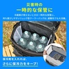 image:imageOverwhelming Cold Retention Hugel Aerogel Cooler Bag Backpack Tote Type Bottle Type Bagin Type Iris Ohyama High Insulation MultiLayer Construction for Shopping Going Outings OutingsL