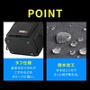 image:imageOverwhelming Cold Retention Hugel Aerogel Cooler Bag Backpack Tote Type Bottle Type Bagin Type Iris Ohyama High Insulation MultiLayer Construction for Shopping Going Outings OutingsL