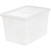 image:imageIRIS 68 Quart Clear Storage Box