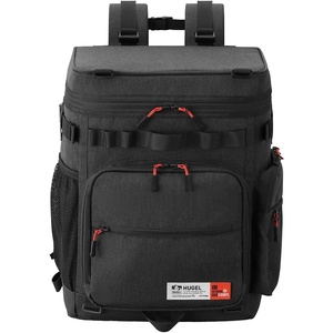 image:imageOverwhelming Cold Retention Hugel Aerogel Cooler Bag Backpack Tote Type Bottle Type Bagin Type Iris Ohyama High Insulation MultiLayer Construction for Shopping Going Outings OutingsM