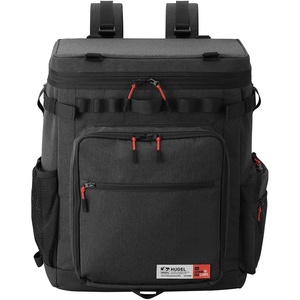 image:imageOverwhelming Cold Retention Hugel Aerogel Cooler Bag Backpack Tote Type Bottle Type Bagin Type Iris Ohyama High Insulation MultiLayer Construction for Shopping Going Outings OutingsL