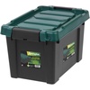 image:imageIRIS USA Remington 5 Gallon StoreItAll Tote Black 296070