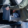 image:imageIRIS USA Open Front Storage Bins Jumbo Stackable Storage Bins 3 Pack  Heavyduty interlocking bins provide openfront access for garage tools hardware sporting goods and workshop storageLarge  3 Pack
