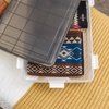 image:imageIRIS USA Modular Storage Organizer 2 Pack Made in USA Collapsible  Foldable With Stacking Pins ToolFree Closet Bathroom Laundry OrganizationWeatherpro 47 Qt  Single