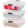 33 Qt. Short - 3 Pack