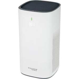 image:imageIRIS USA WOOZOO Air Purifier 1413 ft Coverage H13 HEPA Carbon Filter  4 Speeds Auto amp Sleep Mode Child Lock Air Quality Sensor Energy Star amp CARB Certified