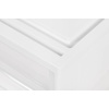 image:imageIRIS USA Large Sliding Drawer Storage Box Drawer Container for Office Closet Bathroom Dorm Organization WhiteClear